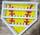 Softball / Baseball ring display