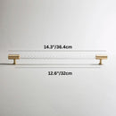 Soir Transparent Pull Bar