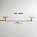 Soir Transparent Pull Bar