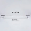 Soir Transparent Pull Bar