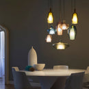 SolaceIris Indoor Pendant Light