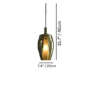 SolaceIris Indoor Pendant Light
