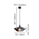 SolaceIris Indoor Pendant Light