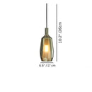 SolaceIris Indoor Pendant Light