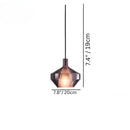SolaceIris Indoor Pendant Light