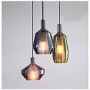 SolaceIris Indoor Pendant Light