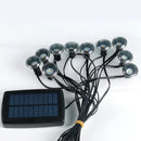 Solar Lawn Light – LED Garden Pathway Light, Waterproof & Durable