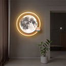 Solar Orbit Illuminated Art