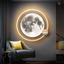 Solar Orbit Illuminated Art