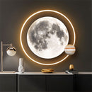 Solar Orbit Illuminated Art