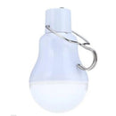 Solar Power Light Bulb with Panel for Eco-Friendly Illumination
