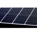Solar-Powered Outdoor Light on Pole for Garden & Street