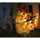 Solar String LED Lights with Bee Design for Garden, Party & Holiday Decor - Discontinued