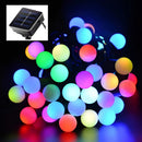 Solar String Lights LED - Decorative Lantern for Christmas