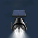 Solar Wall Lights for Outside with Waterproof & Motion Sensor