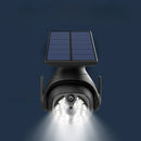 Solar Wall Lights for Outside with Waterproof & Motion Sensor