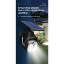 Solar Wall Lights for Outside with Waterproof & Motion Sensor