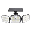 Solar Wall Lights – Outdoor LED Lamp with IP65 Waterproof Rating