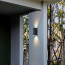 Solara Outdoor Wall Lamp