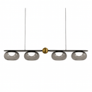 Soleil Linear Chandelier