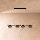 Soleil Linear Chandelier