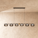 Soleil Linear Chandelier