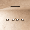 Soleil Linear Chandelier