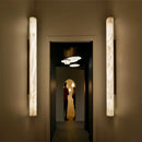 Solen Alabaster Wall Sconce - Open Box