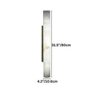 Solen Alabaster Wall Sconce - Open Box