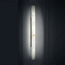 Solen Alabaster Wall Sconce - Open Box