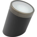 Solid Brass Flat PAR36 In-ground Well Light Cover Kit