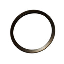Solid Brass Flat PAR36 In-ground Well Light Cover Kit