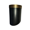 Solid Brass Louvered PAR36 In-ground Well Light Cover Kit