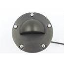 Solid Brass MR16 In-ground Well Light Cover Kit