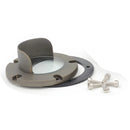 Solid Brass MR16 In-Ground Well Outdoor Light Covers