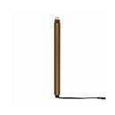 Solid Brass Path Lighting Stem | G4 Bi-Pin Socket with Wire Lead