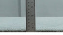 Solid Plain Gray Hand knotted Modern look 8x10 wool Area Rug
