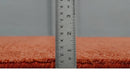 Solid Plane Rust Woolen Hand Tufted 8x10 wool Rug