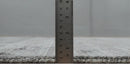 Modern Solid Gray Shaded 5x7 Blended Wool Hand Woven Area Rug