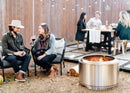 Solo Stove Bundle - Ranger/Bonfire/Yukon/Canyon 2.0 with Stand + Shelter