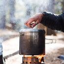 Solo Stove Pot 900/1800/4000 Stainless Steel Companion Pots | Designed for use with Lite/Titan/Campfire Solo Stoves