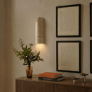 Solon Travertine Wall Lamp