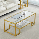 Soma Coffee Table