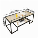 Soma Coffee Table