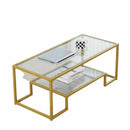 Soma Coffee Table
