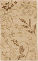 Tehama Modern Beige Area Rug