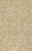 Telluride Modern Cream/Beige Area Rug