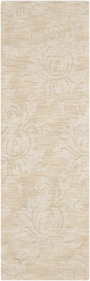 Telluride Modern Beige Area Rug
