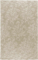 Telluride Modern Beige Area Rug