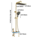 Sorena Shower System
